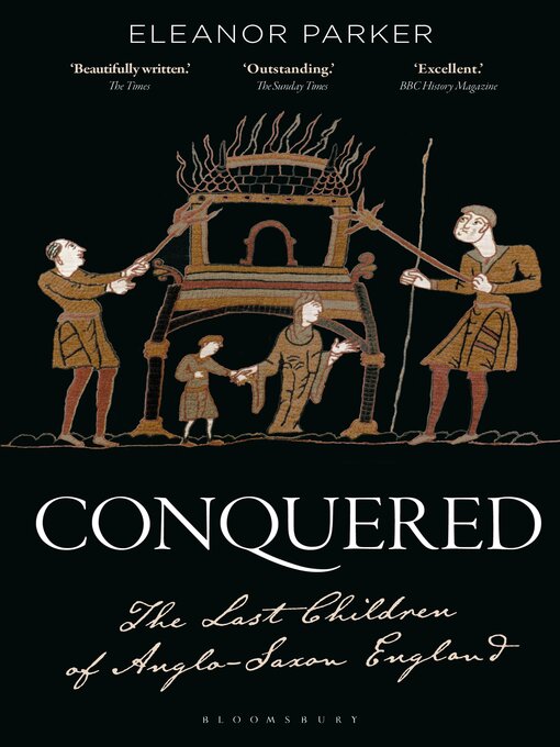 Title details for Conquered by Eleanor Parker - Available